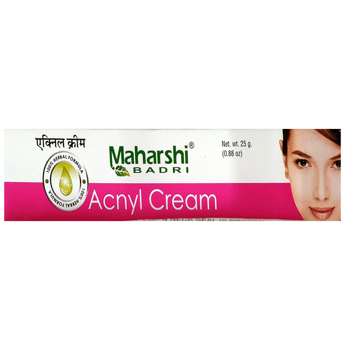 Maharishi Badri Acnyl Cream