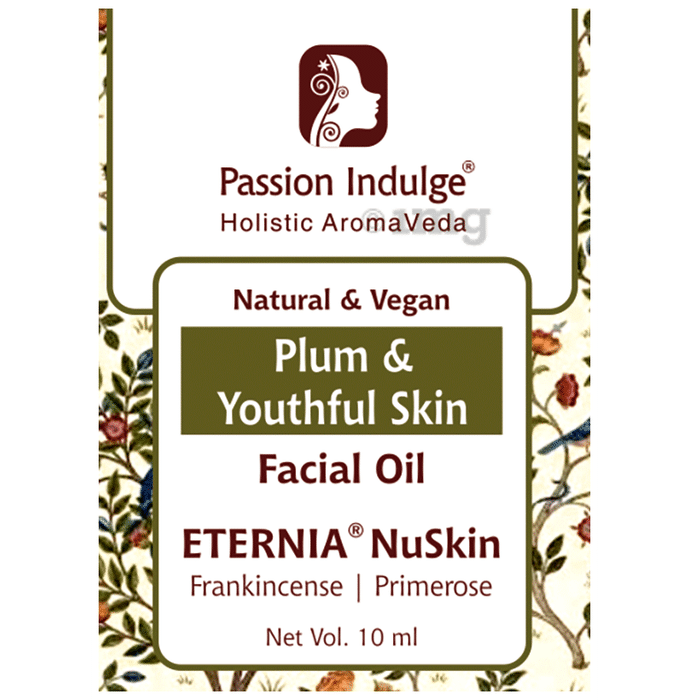 Passion Indulge Eternia Facial Oil