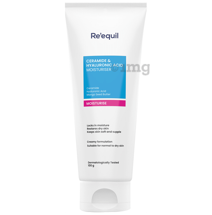 Re'equil Ceramide & Hyaluronic Acid Moisturiser