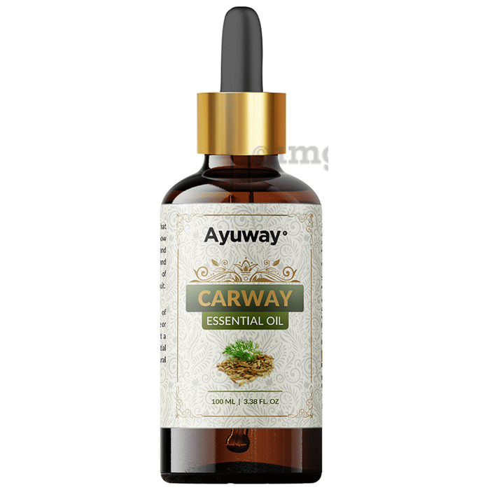 Ayuway Essential Oil Caraway