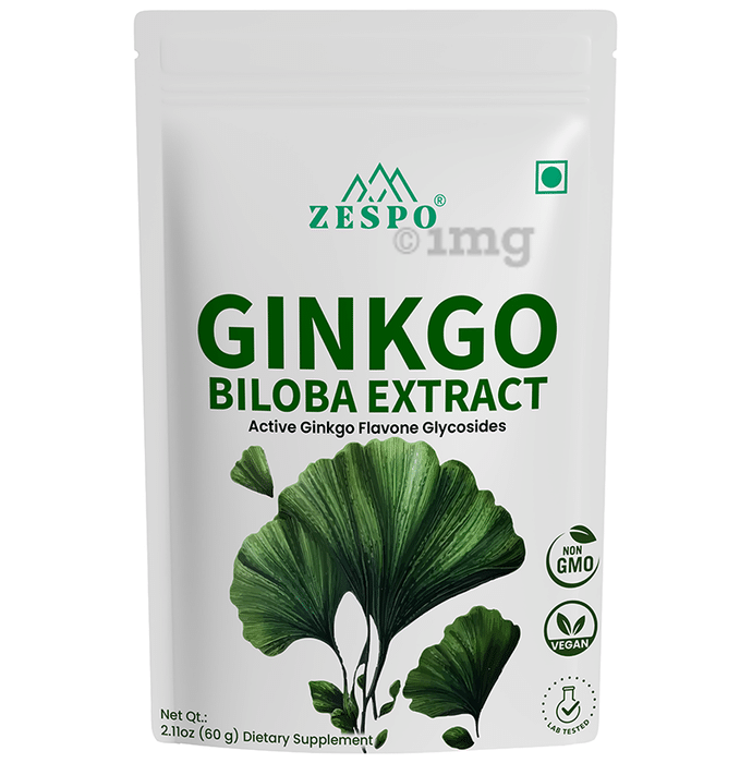 Zespo Ginkgo Biloba Extract Powder