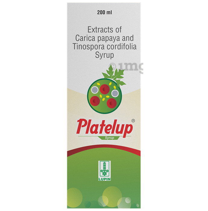 Platelup Syrup