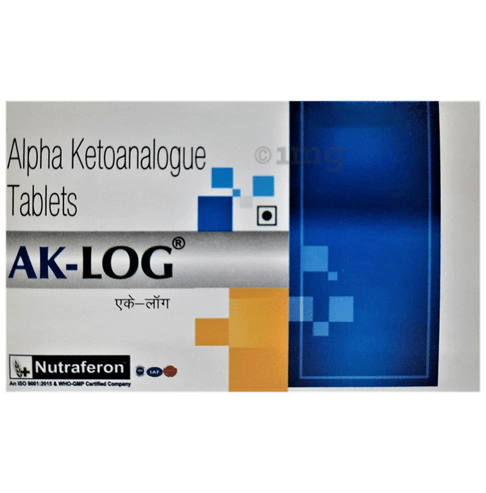 Ak Log Tablet