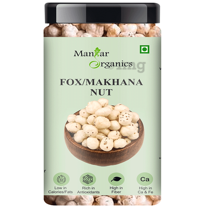 ManHar Organics Fox Nuts