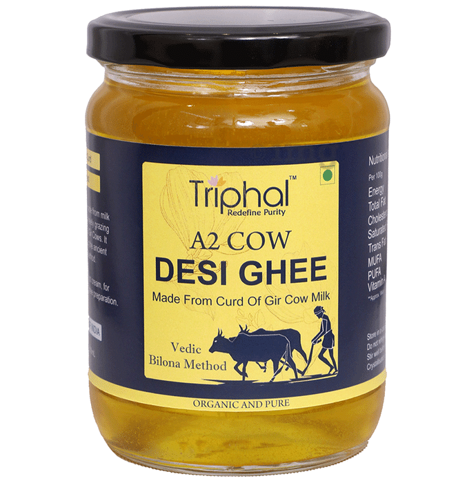 Triphal  A2 Cow Desi Ghee