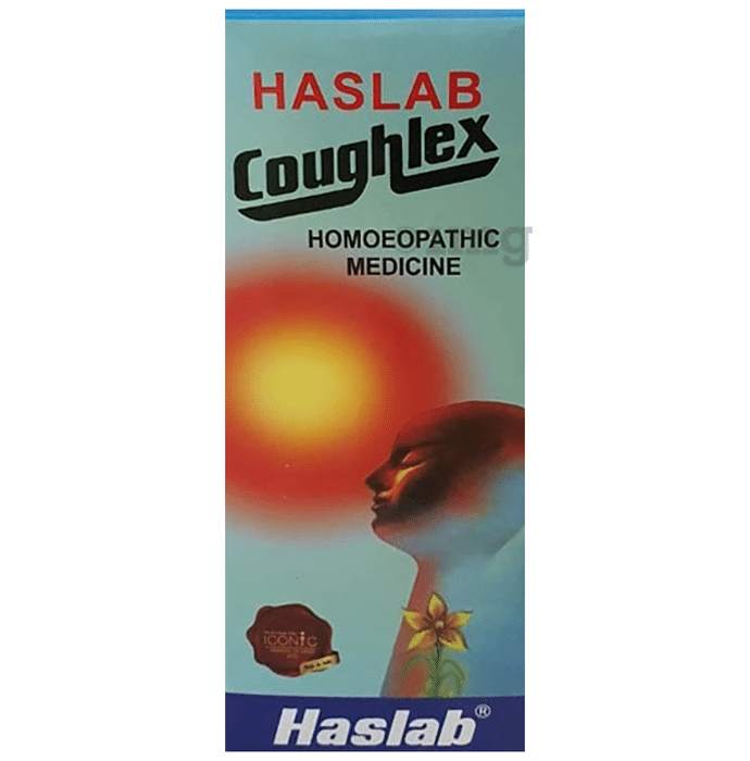 Haslab Coughlex Syrup