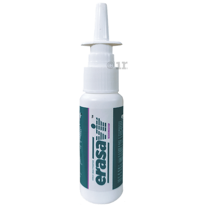 Erasavir Nasal Spray