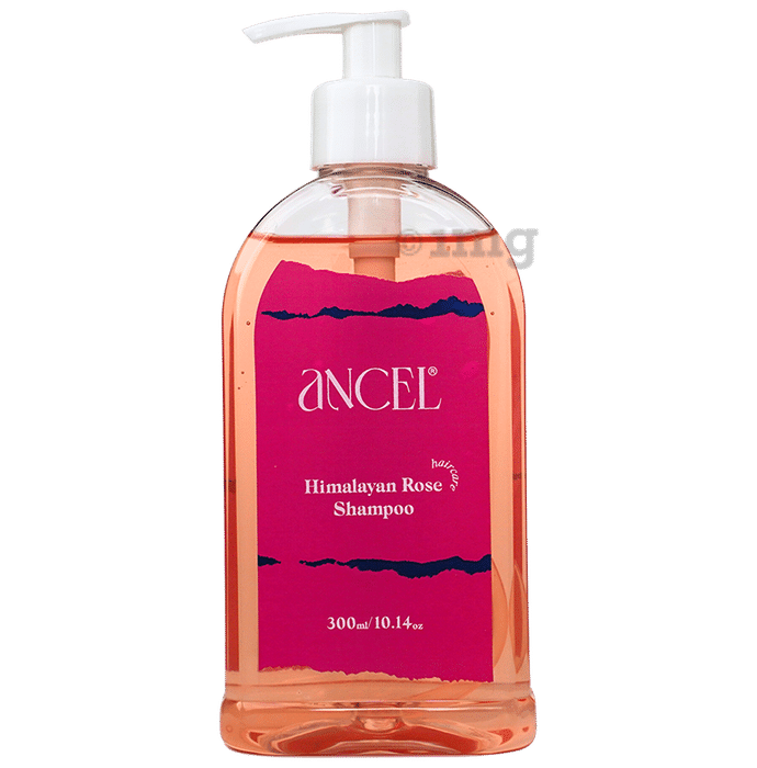 Ancel Shampoo Himalayan Rose
