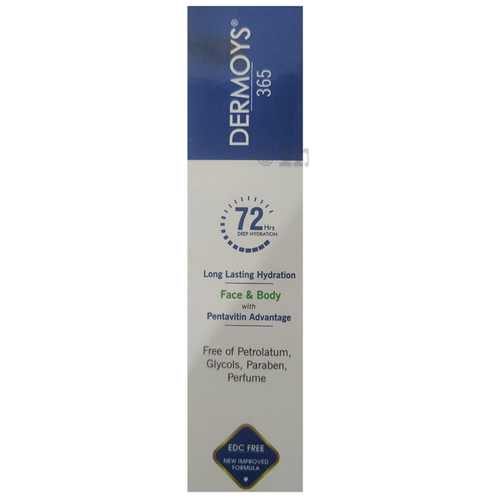 Dermoys 365 Face & Body Lotion | Hydrates the Skin | Paraben-Free