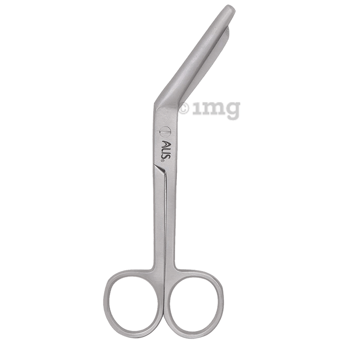 Alis Stainless Steel 5.5 Episiotomy Scissor