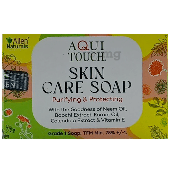 Allen Fair Touch Complete Skincare Soap