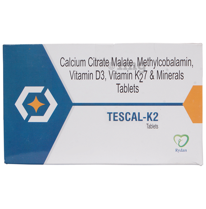 Tescal-K2 Tablet