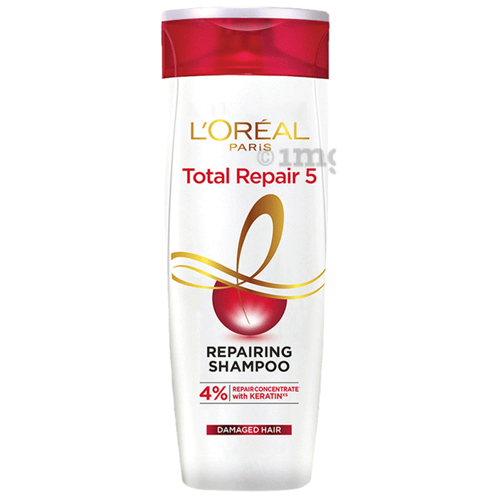 Loreal Paris Total Repair 5 Repairing Shampoo