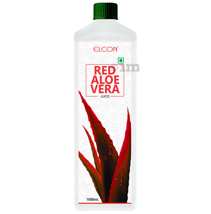 Elcon Red Aloe Vera Juice