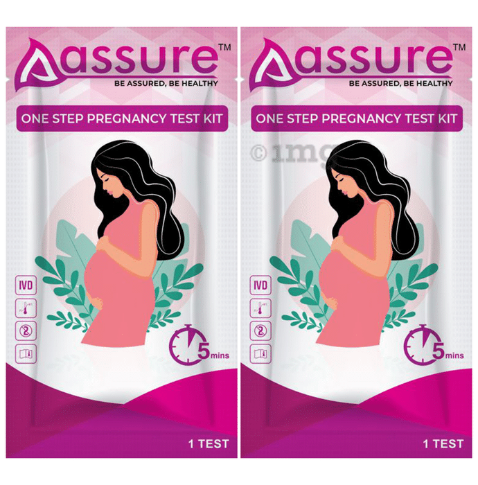Assure HCG Pregnancy Test Kit