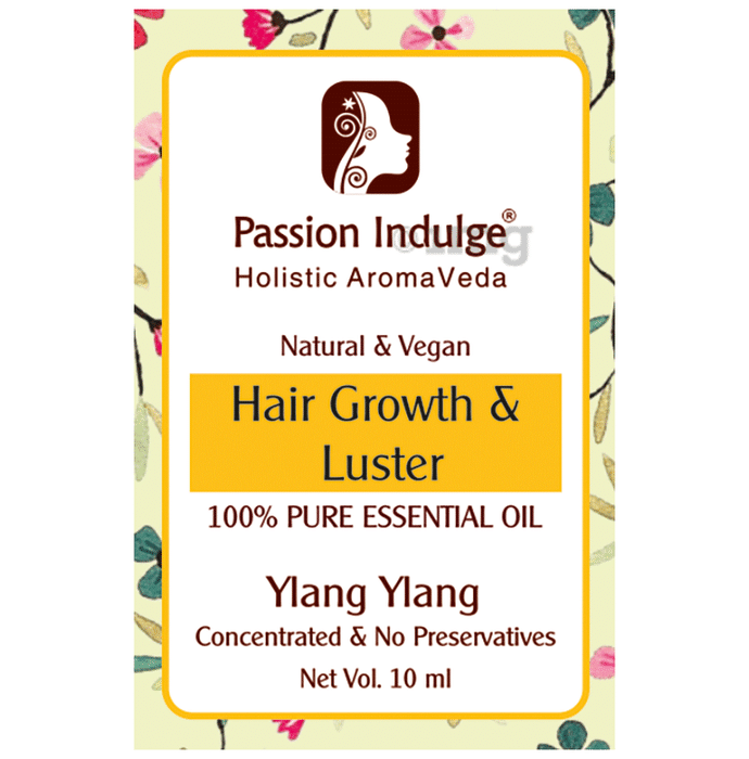 Passion Indulge Ylang Ylang Essential Oil