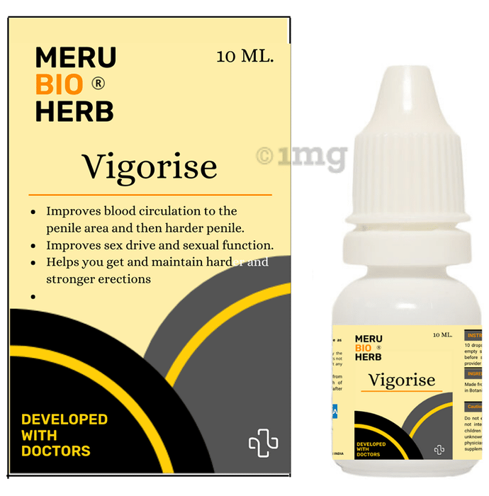 Meru Bio Herb Vigorise