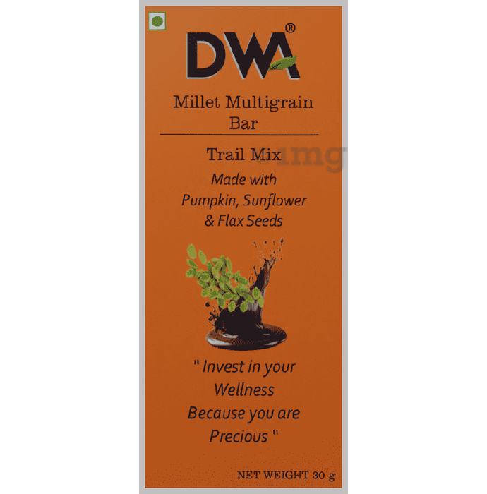 D WA Millet Multigrain Bar Trail Mix