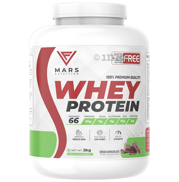 Mars Nutrition Whey Protein Irish Chocolate