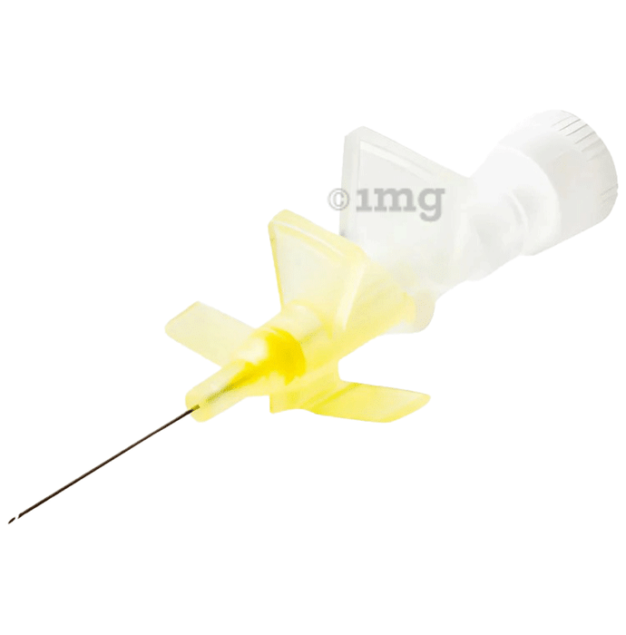 Romsons Micron IV Cannula without Injection Port