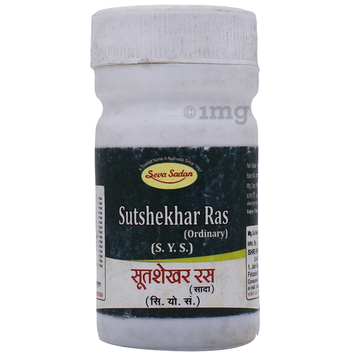 Seva Sadan Sutshekhar Ras (Ordinary)