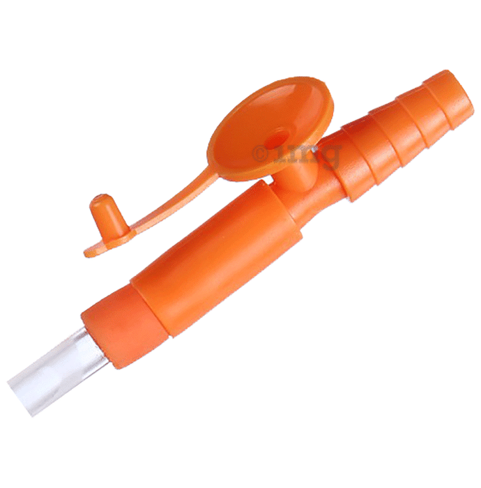 Polymed Suction Catheter Thumb Control FG 6