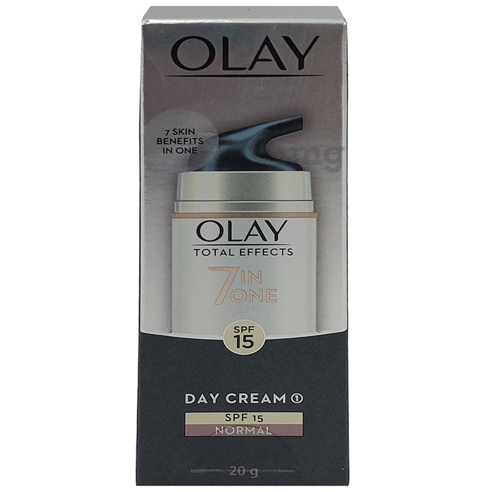 Olay Total Effects 7 in 1 Normal Day Cream SPF 15