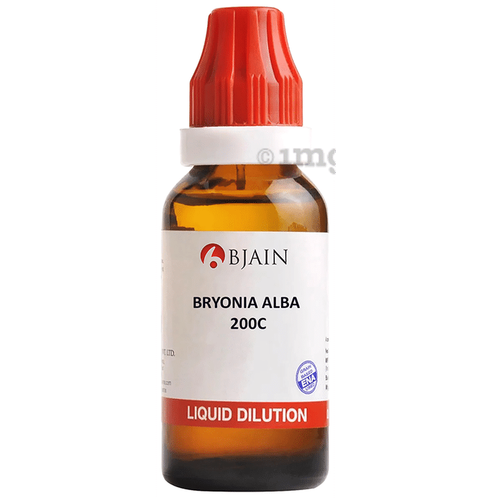 Bjain Bryonia Alba Dilution 200C