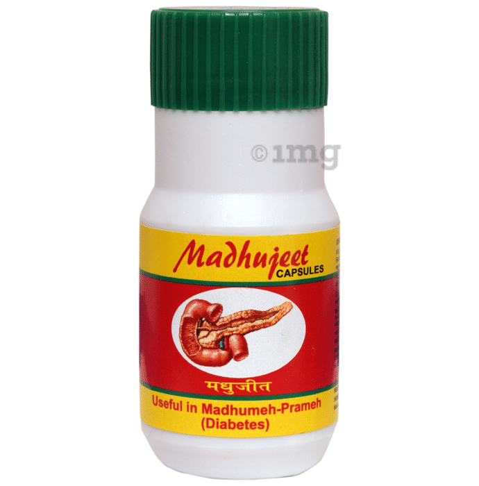 Madhujeet Capsule