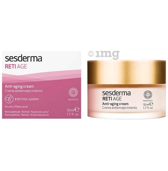 Sesderma Reti Age Anti-Aging Cream | For Dry Skin