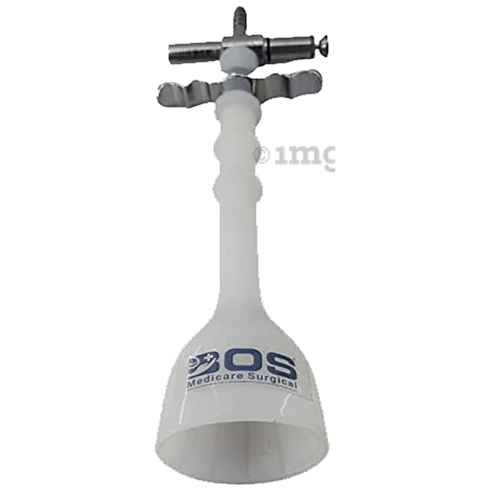 Bos Medicare Surgical Silicone Vacuum Suction Delivery Cup (Small-50 mm)