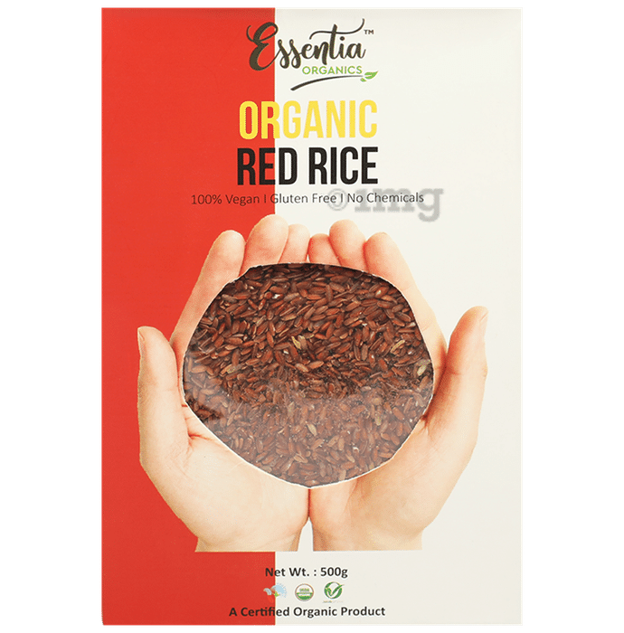 Essentia Organics Oragnic Red Rice
