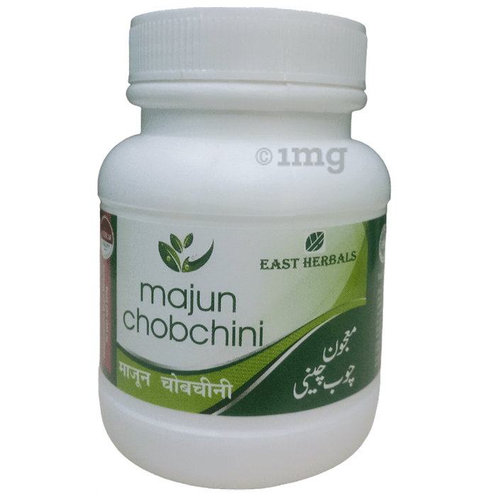 East Herbals Majun Chobchini