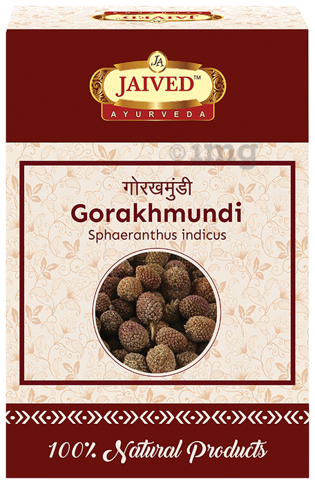 Jaived Ayurveda Gorakhmundi | Supports Healthy Digestion, Relieves Constipation, & Boost