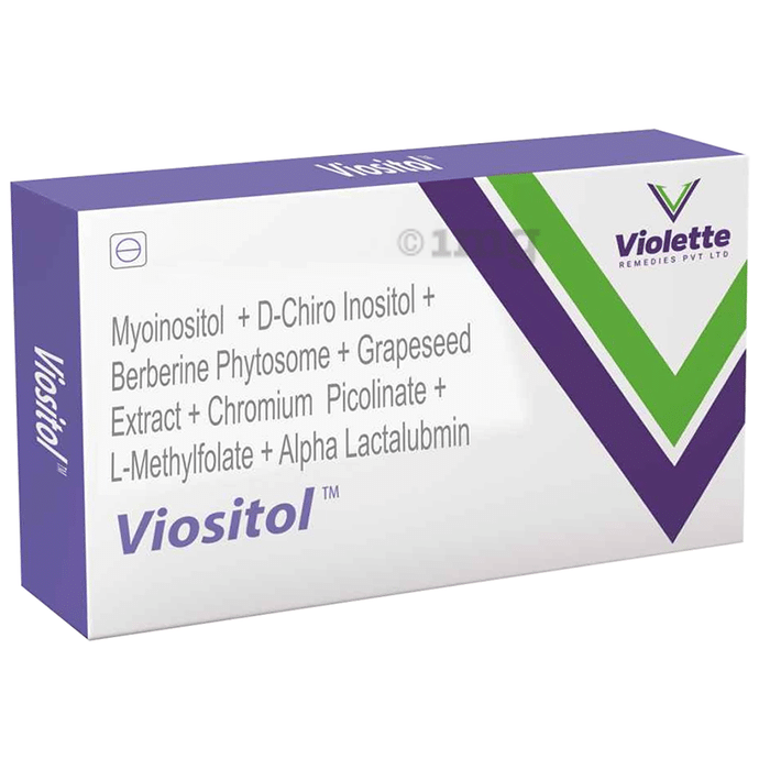 Viositol Tablet