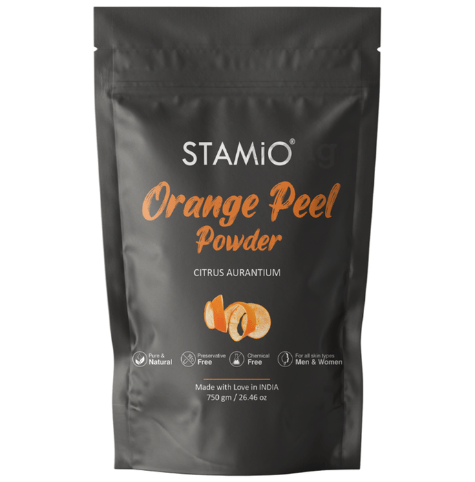 Stamio Orange Peel Powder