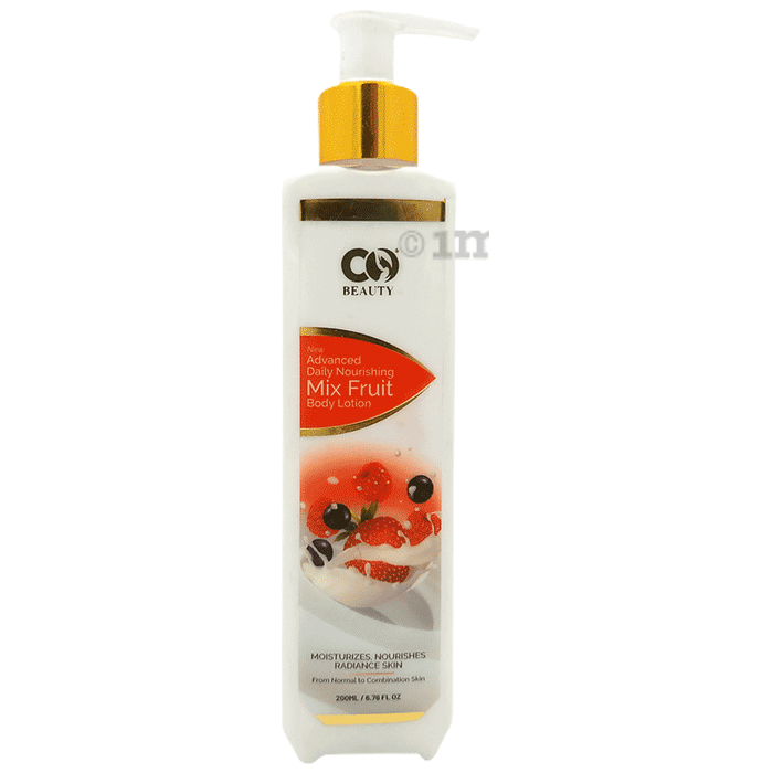 Co Mix Fruit Body Lotion