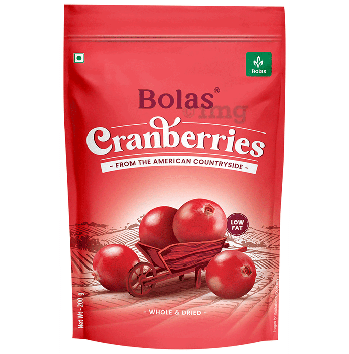 Bolas Cranberries