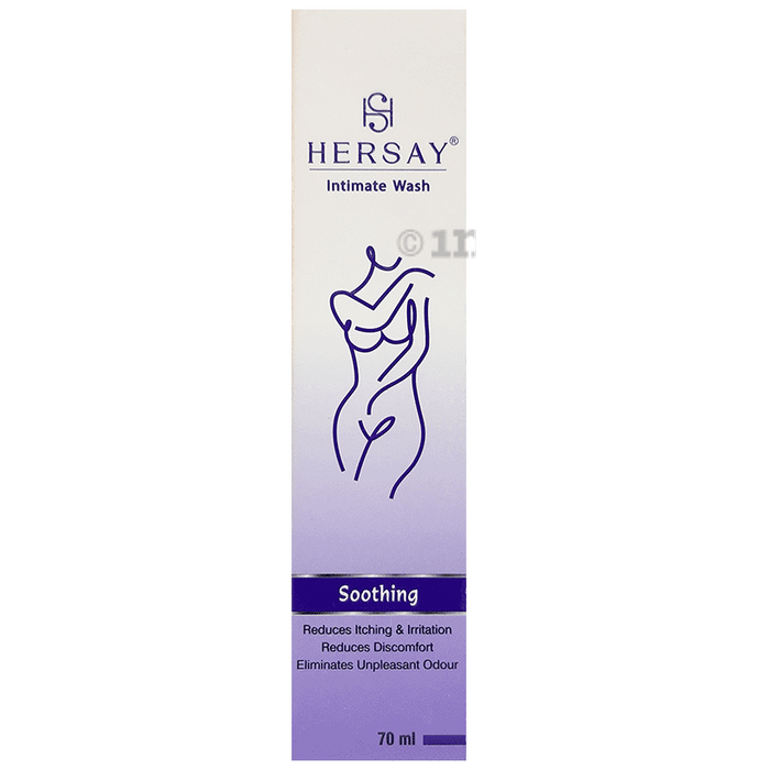 Hersay Intimate Wash Soothing