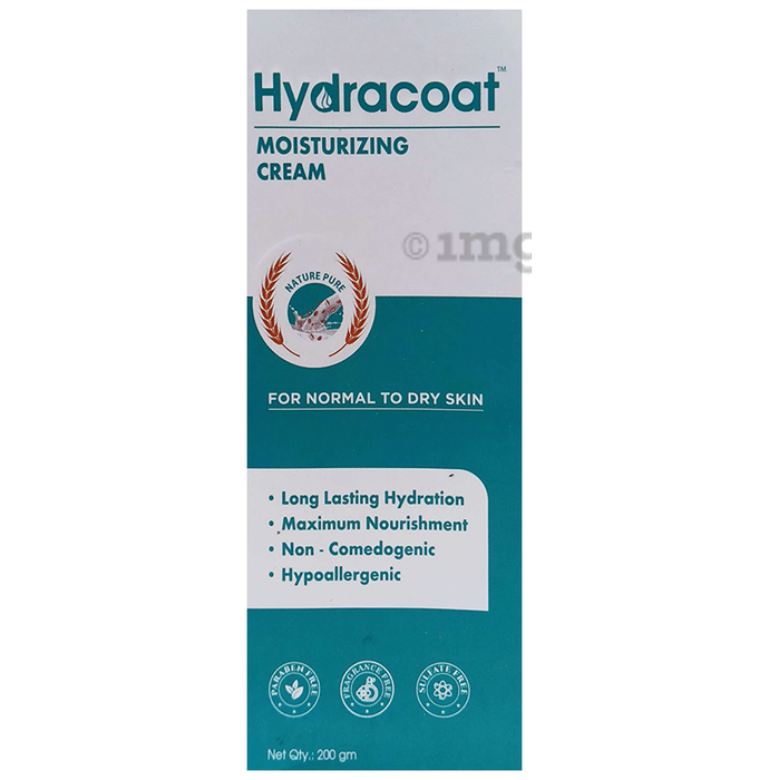 Hydracoat Moisturizing Cream