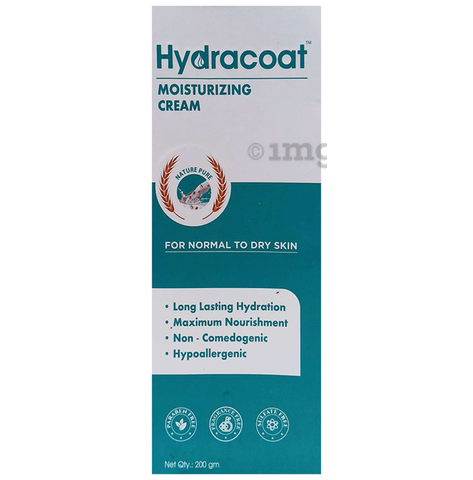 Hydracoat Moisturizing Cream