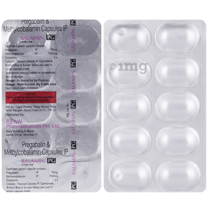 Balamin-PG Capsule