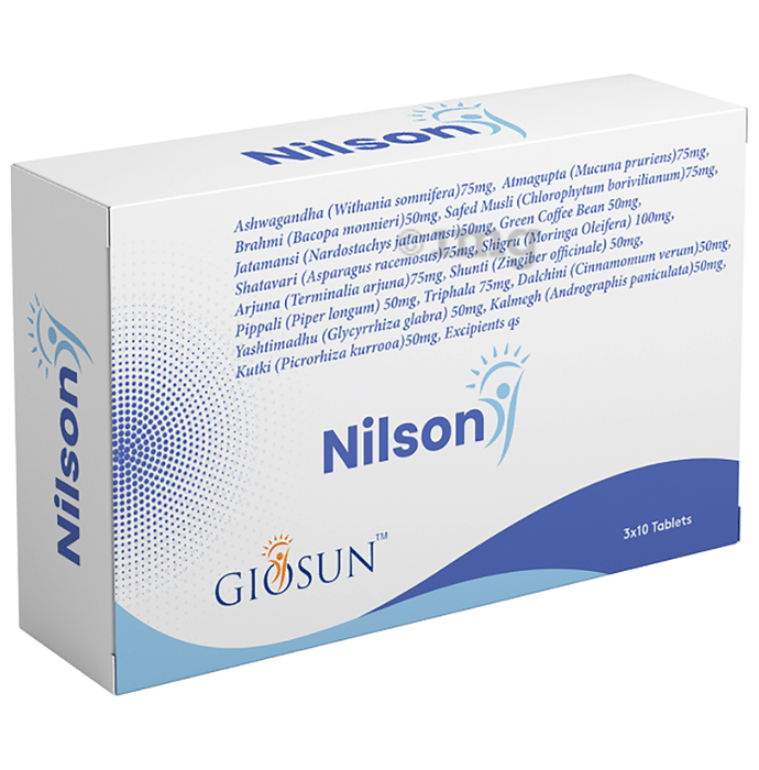Giosun Nilson Tablet