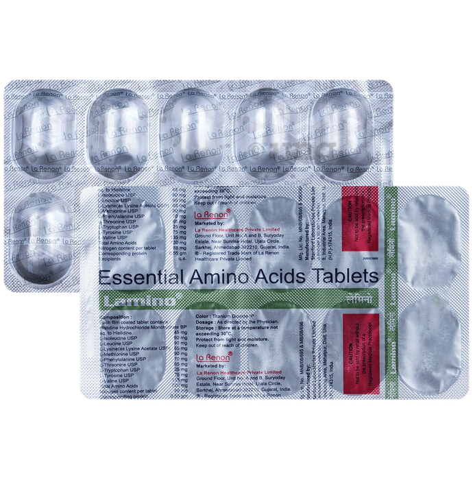 Lamino Tablet