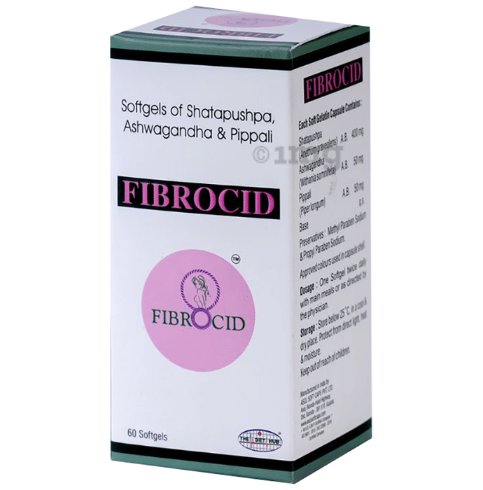 The Diet Hub Fibrocid