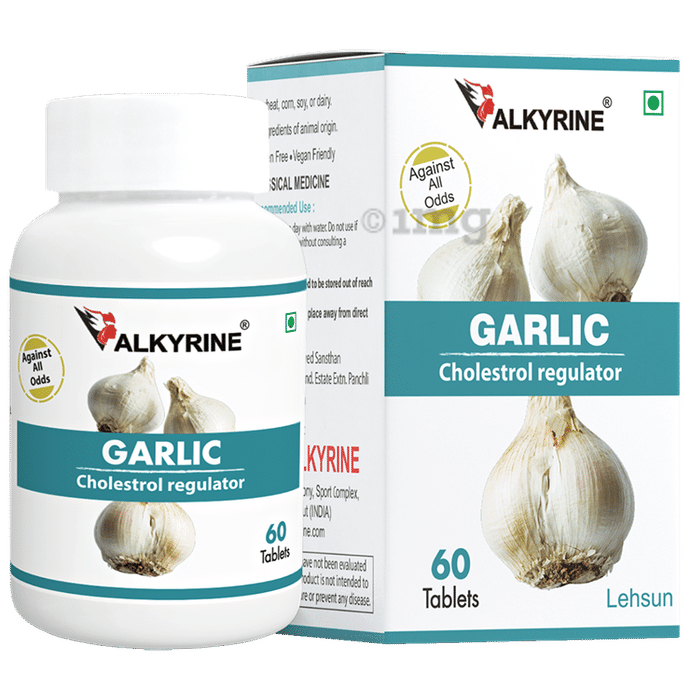 Valkyrine Garlic Tablet