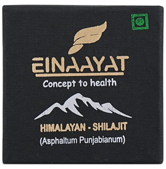 Einaayat Himalayan Shilajit