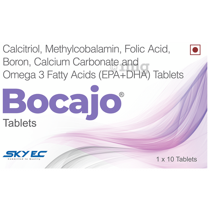 SkyEc Bocajo Tablet