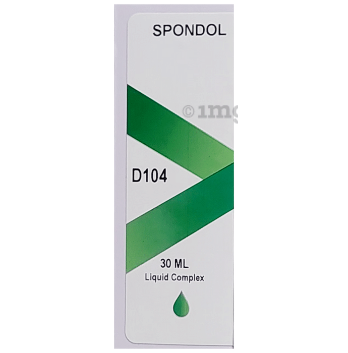 Doliosis D104 Spondol
