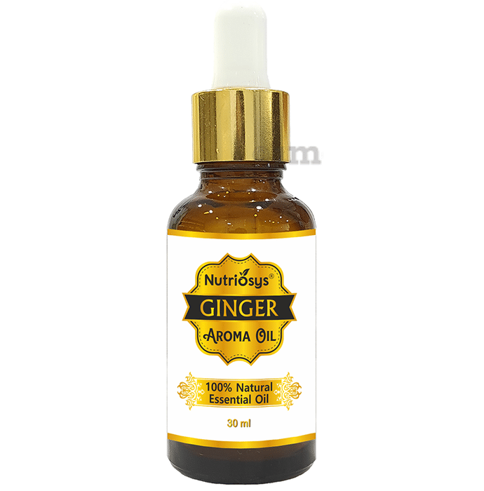 Nutriosys Ginger Aroma  Oil
